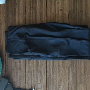 Girlfriend Collective Pocket Leggings L